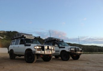 Australien (Fraser Island)